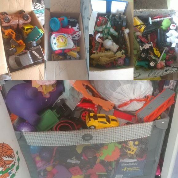 Used toys - Picture 1 of 1